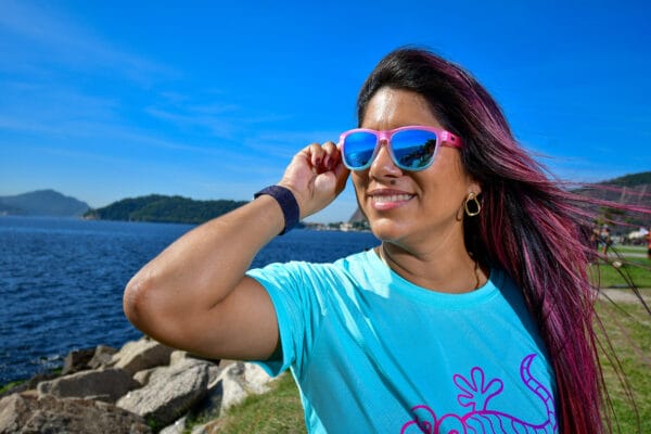Boto cor de rosa - Imagem 5