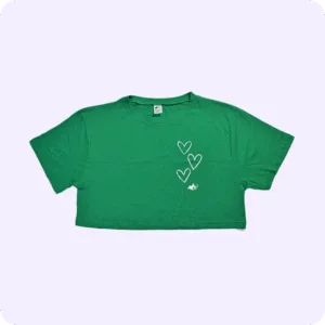 Cropped 3 corações